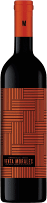 Volver Venta Morales Tempranillo La Mancha 年轻的 75 cl