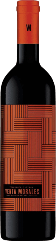 4,95 € | Red wine Volver Venta Morales Young D.O. La Mancha Castilla la Mancha Spain Tempranillo 75 cl