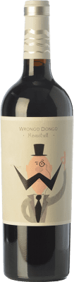 Volver Wrongo Dongo Monastrell Jumilla 年轻的 75 cl