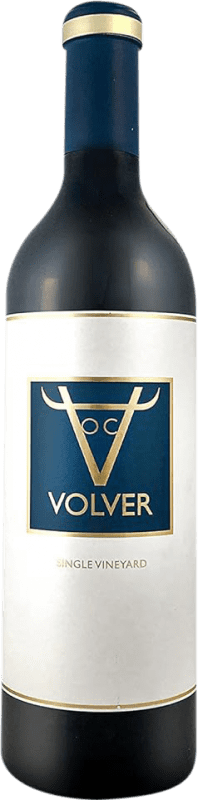 16,95 € | Red Wine Volver Crianza — Aged D.O. La Mancha Castilla la Mancha Spain Tempranillo 75 cl