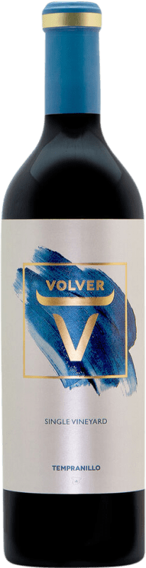 免费送货 | 红葡萄酒 Volver Crianza — 陈酿 D.O. La Mancha 卡斯蒂利亚 - 拉曼恰 西班牙 Tempranillo — 丹魄 75 cl