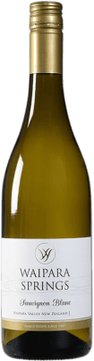 Waipara Springs Pinot Schwarz Waipara Alterung 75 cl