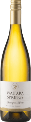 Waipara Springs Sauvignon Waipara Valley Crianza — Kurze Fassreifung 75 cl