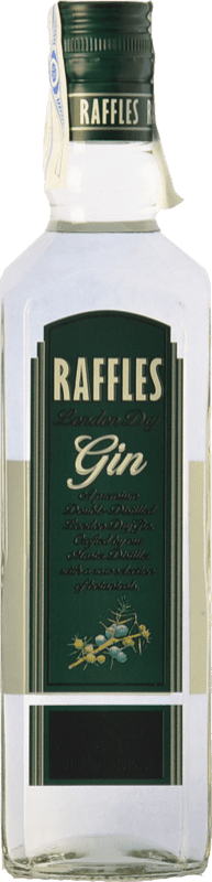 Kostenloser Versand | Gin William Maxwell Gin Raffles Großbritannien 70 cl