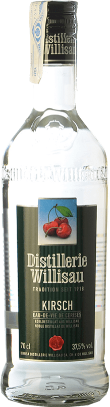 24,95 € | Grappa Orujo Willisau Kirsch Original Svizzera 70 cl