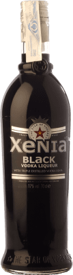 Vodca Willisau Xenia Black 70 cl