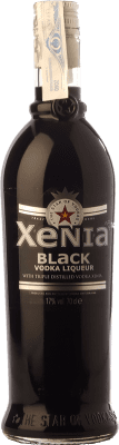 Vodka Willisau Xenia Black — Edición Negra 70 cl