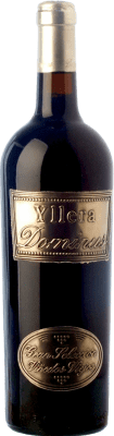 Free Shipping | Red wine Yllera Dominus Aged I.G.P. Vino de la Tierra de Castilla y León Castilla y León Spain Tempranillo 75 cl