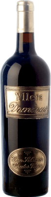 Kostenloser Versand | Rotwein Yllera Dominus Crianza — Kurze Fassreifung I.G.P. Vino de la Tierra de Castilla y León Kastilien und León Spanien Tempranillo 75 cl