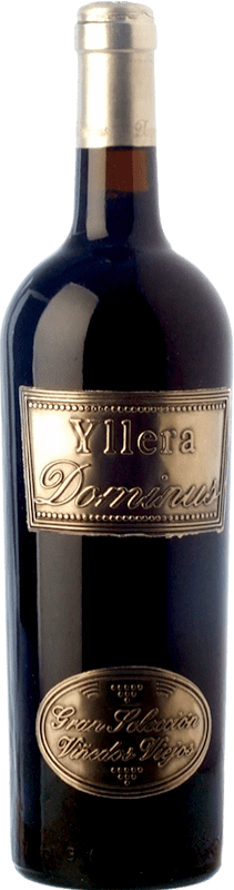 Бесплатная доставка | Красное вино Yllera Dominus Crianza — Крианса I.G.P. Vino de la Tierra de Castilla y León Кастилия-Леон Испания Tempranillo — Темпранильо 75 cl