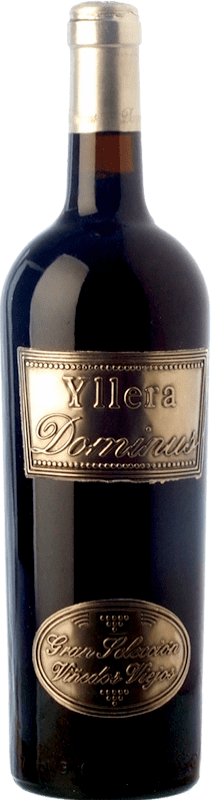 68,95 € Envío gratis | Vino tinto Yllera Dominus Crianza I.G.P. Vino de la Tierra de Castilla y León