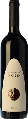 Ysios Tempranillo — Темпранильо Rioja Резерва 75 cl