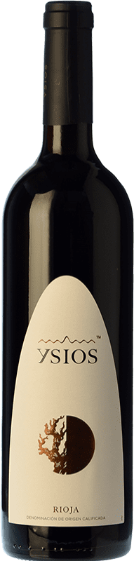 35,95 € | Red wine Ysios Reserva D.O.Ca. Rioja The Rioja Spain Tempranillo Bottle 75 cl