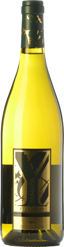 10,95 € | White wine Zaccagnini Yamada D.O.C. Abruzzo Abruzzo Italy Pecorino Bottle 75 cl
