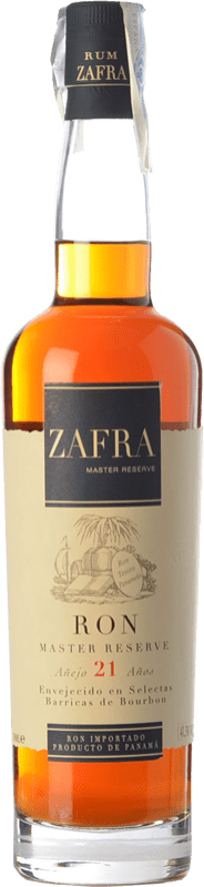 79,95 € | Rhum La Zafra Master Reserve Panama 21 Ans 70 cl