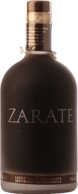 Kräuterlikör Zárate Orujo de Café Orujo de Galicia Medium Flasche 50 cl