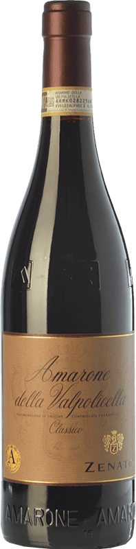 39,95 € 免费送货 | 红酒 Cantina Zenato Classico D.O.C.G. Amarone della Valpolicella