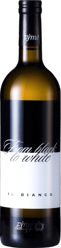 29,95 € Envoi gratuit | Vin Blanc Zýmē From Black to White I.G.T. Veneto