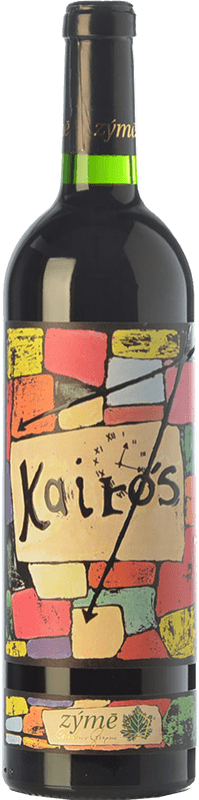 62,95 € | Red wine Zýmē Kairos I.G.T. Veneto Veneto Italy Bottle 75 cl