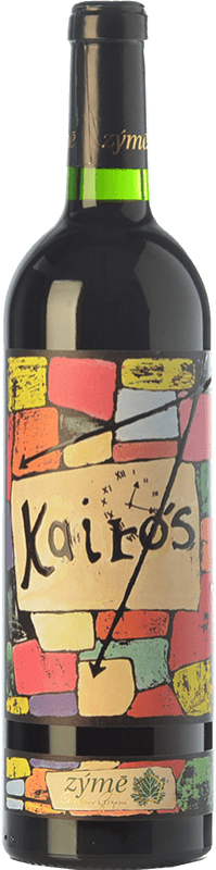 69,95 € Kostenloser Versand | Rotwein Zýmē Kairos I.G.T. Veneto