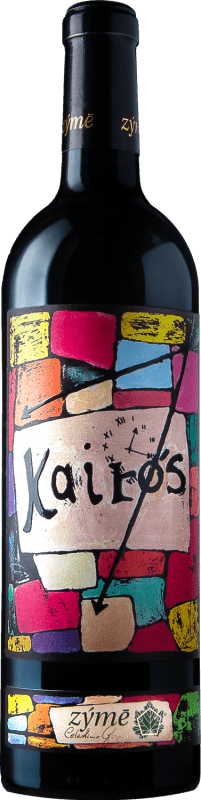 88,95 € Envío gratis | Vino Tinto Zýmē Kairos I.G.T. Veneto