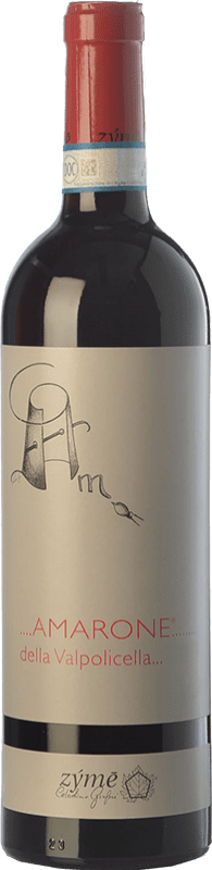 117,95 € Spedizione Gratuita | Vino rosso Zýmē D.O.C.G. Amarone della Valpolicella