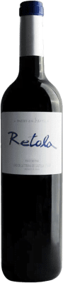 Thesaurus Retola 12 Meses Tempranillo Vino de la Tierra de Castilla y León Crianza — Invecchiato in Botte 75 cl