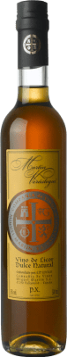 6,95 € | Sweet wine Thesaurus Martín Verástegui I.G.P. Vino de la Tierra de Castilla y León Castilla y León Spain Pedro Ximénez Medium Bottle 50 cl
