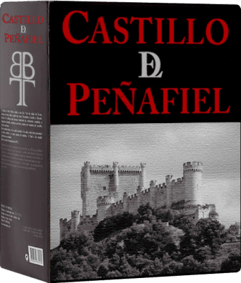 PACK (6x) Castillo de Peñafiel 18 Meses Reserva