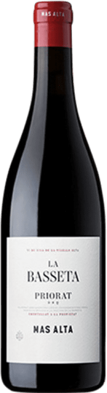 66,95 € 免费送货 | 红酒 Mas Alta La Basseta D.O.Ca. Priorat