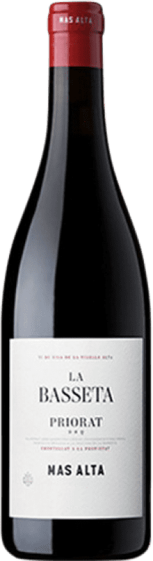 76,95 € | Rotwein Mas Alta La Basseta D.O.Ca. Priorat Katalonien Spanien Garnacha — Grenache, Cabernet Sauvignon, Cariñena — Carignan 75 cl