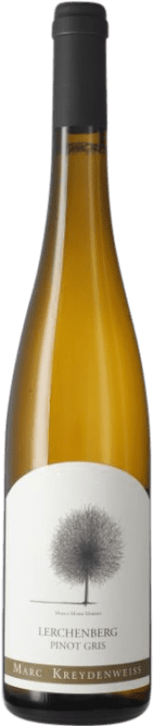 Envoi gratuit | Vin blanc Marc Kreydenweiss Lerchenberg A.O.C. Alsace Alsace France Pinot Gris Biologique 75 cl