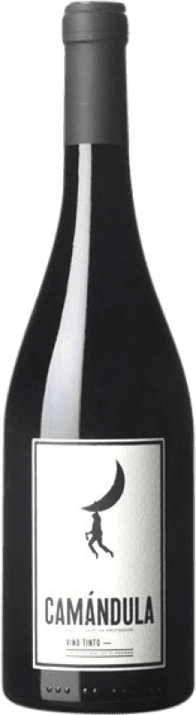 Envio grátis | Vinho tinto Peixes Camándula Galiza Espanha Grenache, Mencía, Grenache Tintorera, Mouratón, Sousón 75 cl