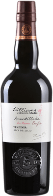 42,95 € | Креплёное вино Williams & Humbert Colección de Añadas Amontillado en Rama D.O. Jerez-Xérès-Sherry Андалусия Испания Palomino Fino бутылка Medium 50 cl