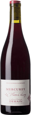 Dominique Derain La Plante Chassey Saint Aubin Pinot Black Mercurey 75 cl