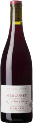 Dominique Derain La Plante Chassey Saint Aubin Pinot Noir Mercurey 75 cl