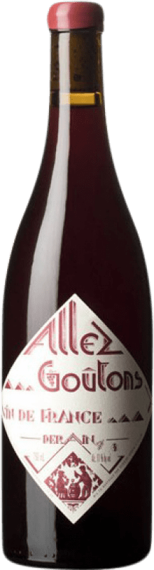 23,95 € Free Shipping | Red wine Dominique Derain Allez Goûtons Rouge