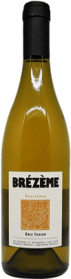 Eric Texier Brézème Roussanne Côtes du Rhône Органический 75 cl