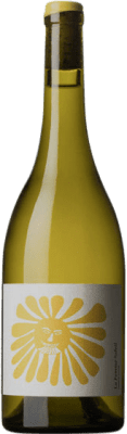 Clos du Rouge Gorge Hors Champ La Femme Soleil Macabeo Vin de Pays Côtes Catalanes 75 cl