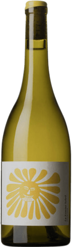 Envio grátis | Vinho branco Clos du Rouge Gorge Hors Champ La Femme Soleil I.G.P. Vin de Pays Côtes Catalanes Languedoque-Rossilhão França Macabeo 75 cl