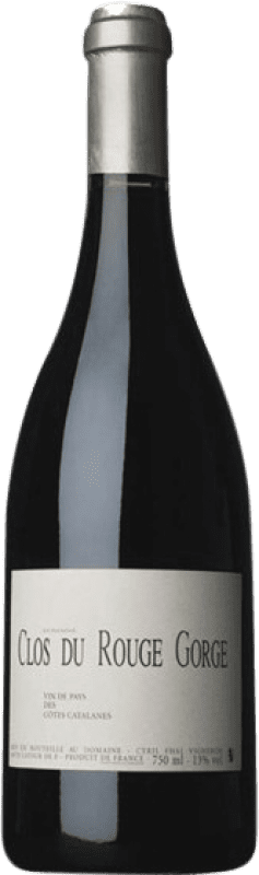 36,95 € 送料無料 | 赤ワイン Clos du Rouge Gorge Vieilles Vignes I.G.P. Vin de Pays Côtes Catalanes