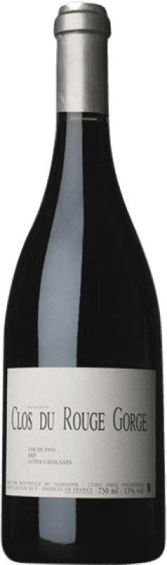 36,95 € | Красное вино Clos du Rouge Gorge Vieilles Vignes I.G.P. Vin de Pays Côtes Catalanes Лангедок-Руссильон Франция Carignan 75 cl