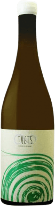 Envoi gratuit | Vin blanc Celler Tuets Tot Blanc Catalogne Espagne Grenache Blanc, Muscat d'Alexandrie, Macabeo, Parellada, Chenin Blanc 75 cl