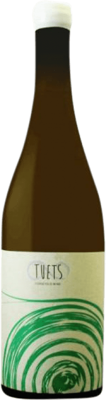 12,95 € | Vino blanco Celler Tuets Tot Blanc Cataluña España Garnacha Blanca, Macabeo, Parellada, Chenin Blanco, Moscatel 75 cl
