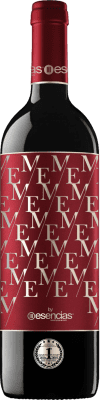 Esencias ME Tempranillo Vino de la Tierra de Castilla y León Red Rote Alterung 75 cl