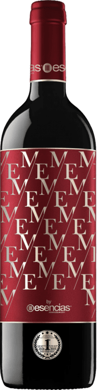 10,95 € | Красное вино Esencias ME&Red старения I.G.P. Vino de la Tierra de Castilla y León Кастилия-Леон Испания Tempranillo 75 cl