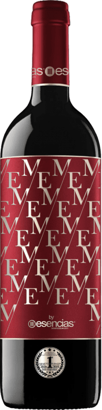 10,95 € | Vin Rouge Esencias ME Red Rouge Crianza I.G.P. Vino de la Tierra de Castilla y León Castille et Leon Espagne Tempranillo 75 cl