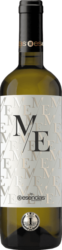 Белое вино Esencias ME&White I.G.P. Vino de la Tierra de Castilla y León Испания Verdejo бутылка 75 cl