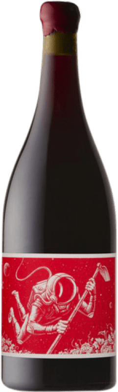 Free Shipping | Red wine El Mozo El Cosmonauta y el Viaje en el Tiempo D.O.Ca. Rioja The Rioja Spain Tempranillo, Grenache Tintorera, Viura, Malvasía, Torrontés 75 cl