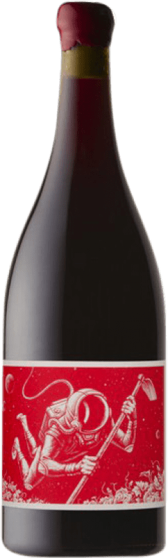 Kostenloser Versand | Rotwein El Mozo El Cosmonauta y el Viaje en el Tiempo D.O.Ca. Rioja La Rioja Spanien Tempranillo, Grenache Tintorera, Viura, Malvasía, Torrontés 75 cl